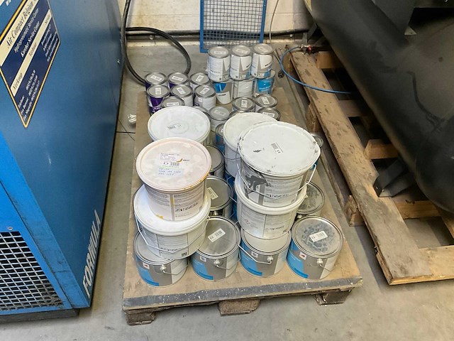 Decorol-trimetal voorraad verf - afbeelding 4 van  5