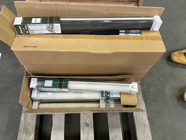 Decosol diverse rolgordijnen dessin lichtdoorlatend (24x) - afbeelding 1 van  8
