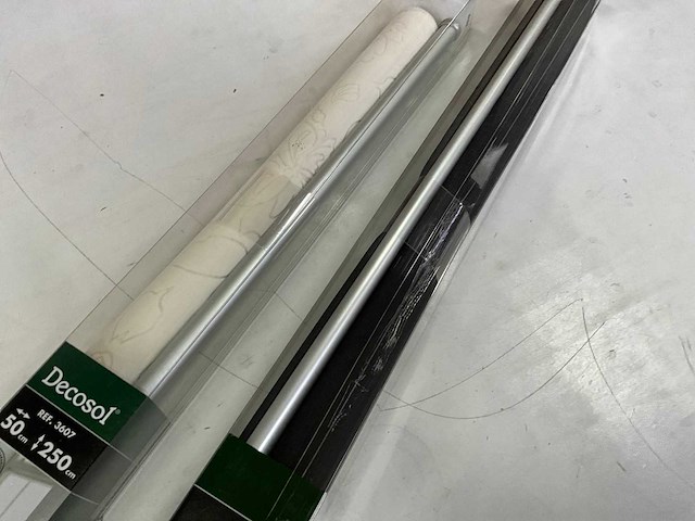 Decosol diverse rolgordijnen dessin lichtdoorlatend (24x) - afbeelding 6 van  8