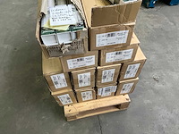 Decosol rolgordijn met dessin lichtdoorlatend 80 x 250 cm (70x) - afbeelding 8 van  8