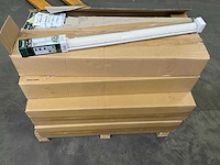 Decosol rolgordijn met dessin lichtdoorlatend 80 x 250 cm (70x)