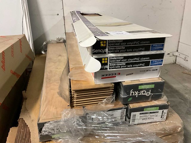 Decospan, sencys, egger diverse laminaatvloer - afbeelding 3 van  5