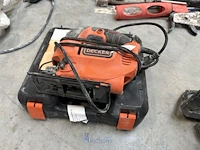 Decoupeermachine black+decker ks701pe in pvc opbergkoffer
