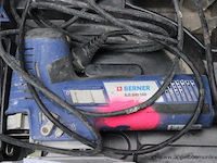Decoupeerzaag - berner - ass 100 360 - afbeelding 2 van  3