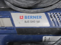 Decoupeerzaag - berner - bjs sho 160 toebehoren - koffer - afbeelding 2 van  2