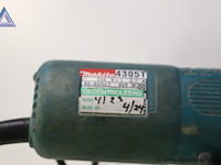 Decoupeerzaag - makita - 4305 - afbeelding 2 van  2