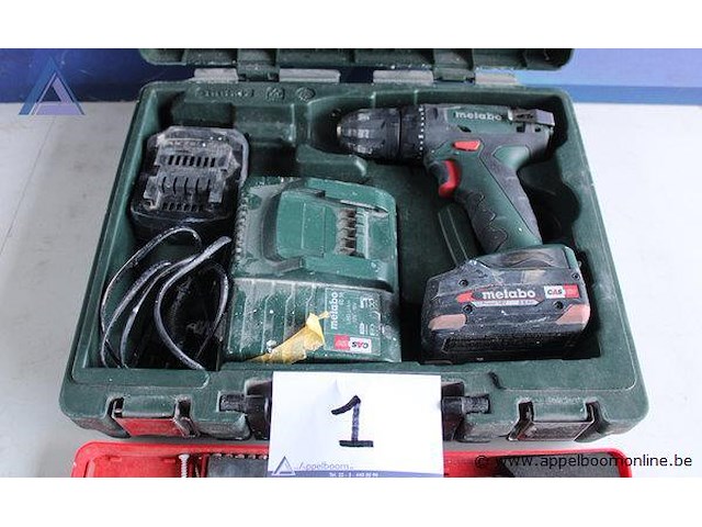 Decoupeerzaag - makita - 4350fct opbergkoffer - makita - afbeelding 1 van  4