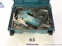 Decoupeerzaag - makita - 4350fct toebehoren - koffer