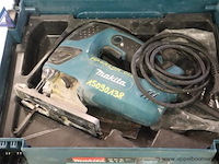 Decoupeerzaag - makita - 4350fct toebehoren - koffer - afbeelding 2 van  3