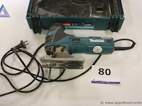 Decoupeerzaag - makita - 4351fct toebehoren - koffer