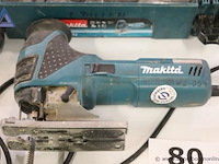 Decoupeerzaag - makita - 4351fct toebehoren - koffer - afbeelding 2 van  3