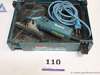 Decoupeerzaag - makita toebehoren - koffer - afbeelding 1 van  3