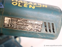 Decoupeerzaag - makita toebehoren - koffer - afbeelding 3 van  3