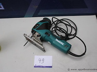 Decoupeerzaag - makita - afbeelding 1 van  3