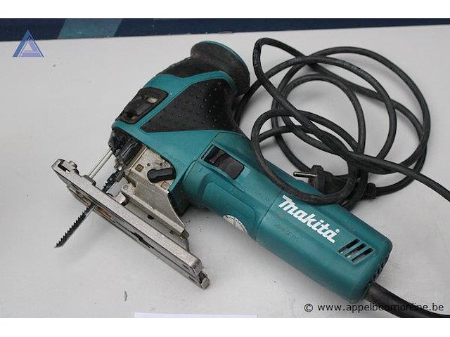 Decoupeerzaag - makita - afbeelding 2 van  3