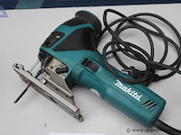 Decoupeerzaag - makita - afbeelding 2 van  3