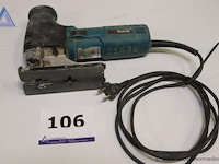 Decoupeerzaag - makita - afbeelding 1 van  3