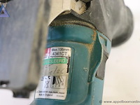 Decoupeerzaag - makita - afbeelding 3 van  3