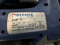 Decoupeerzaag berner - afbeelding 2 van  2