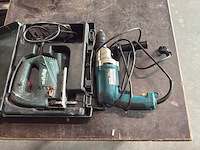 Decoupeerzaag, boormachine - afbeelding 1 van  3