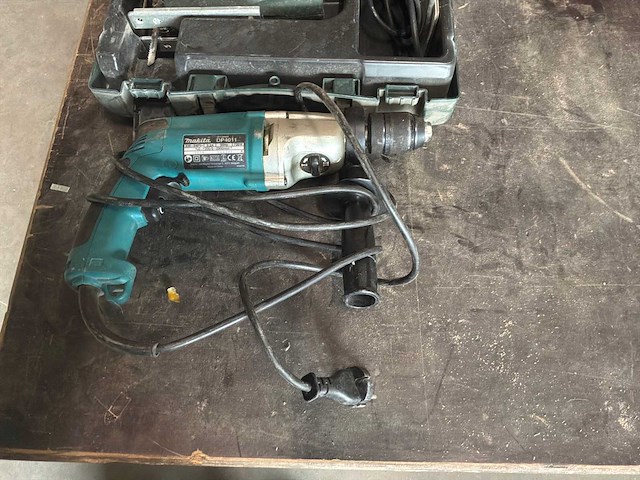 Decoupeerzaag, boormachine - afbeelding 2 van  3
