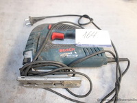 Decoupeerzaag bosch gst 140 bce professional, werking niet gekend - afbeelding 1 van  2