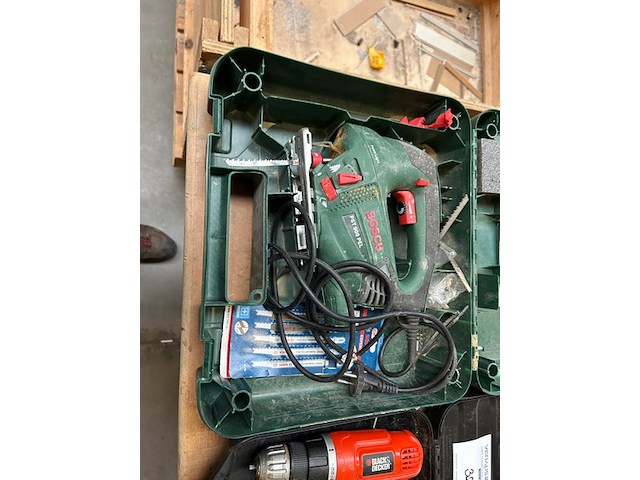 Decoupeerzaag bosch - afbeelding 1 van  4