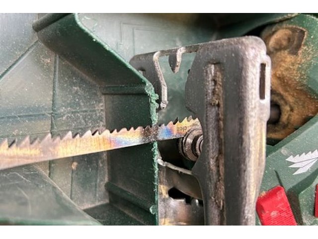 Decoupeerzaag bosch - afbeelding 2 van  4