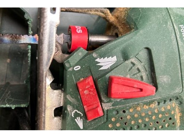 Decoupeerzaag bosch - afbeelding 3 van  4