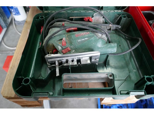 Decoupeerzaag bosch - afbeelding 1 van  5