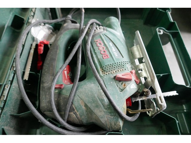 Decoupeerzaag bosch - afbeelding 2 van  5