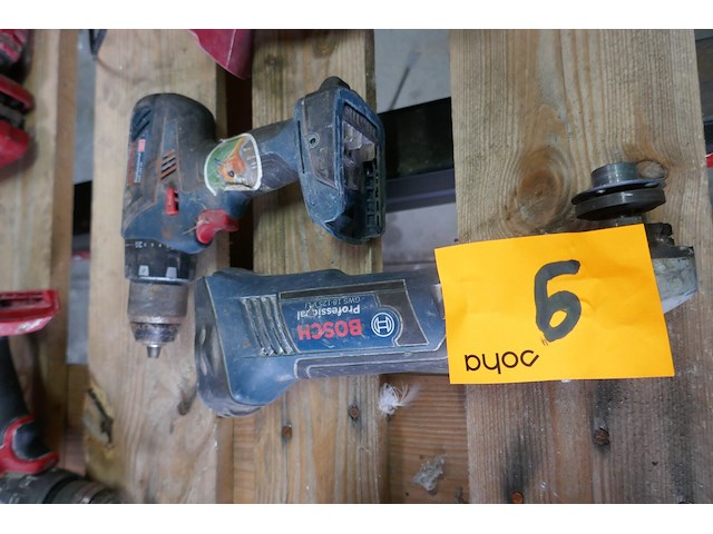 Decoupeerzaag bosch - afbeelding 3 van  5