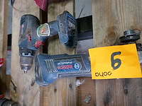 Decoupeerzaag bosch - afbeelding 3 van  5