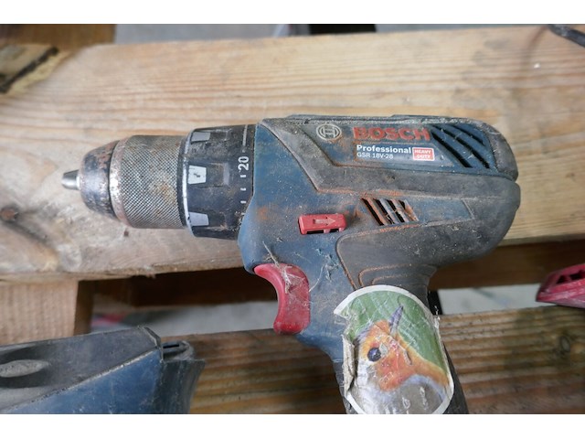 Decoupeerzaag bosch - afbeelding 4 van  5