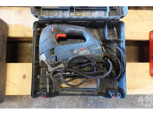 Decoupeerzaag bosch - afbeelding 1 van  2