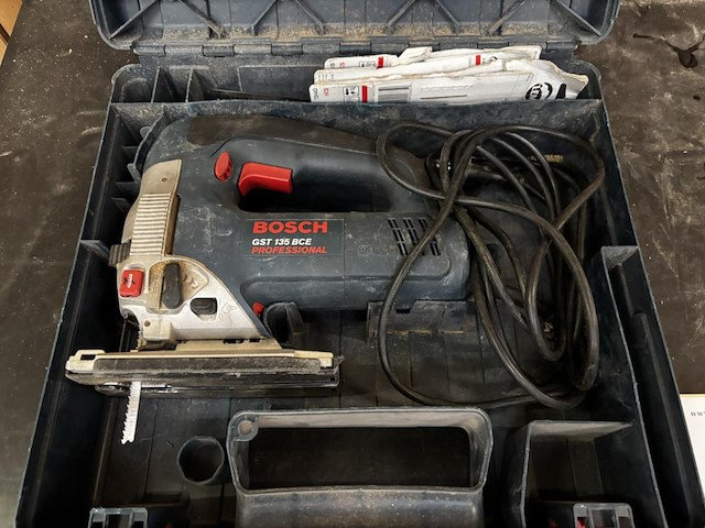 Decoupeerzaag bosch - afbeelding 2 van  5