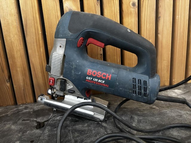 Decoupeerzaag bosch - afbeelding 3 van  5