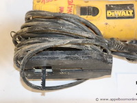 Decoupeerzaag dewalt dw343 - afbeelding 2 van  3
