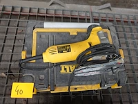 Decoupeerzaag dewalt