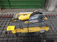 Decoupeerzaag dewalt - afbeelding 2 van  3