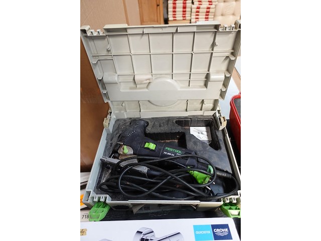 Decoupeerzaag festool - afbeelding 1 van  4