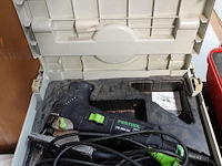 Decoupeerzaag festool - afbeelding 1 van  4