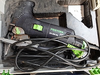 Decoupeerzaag festool - afbeelding 2 van  4