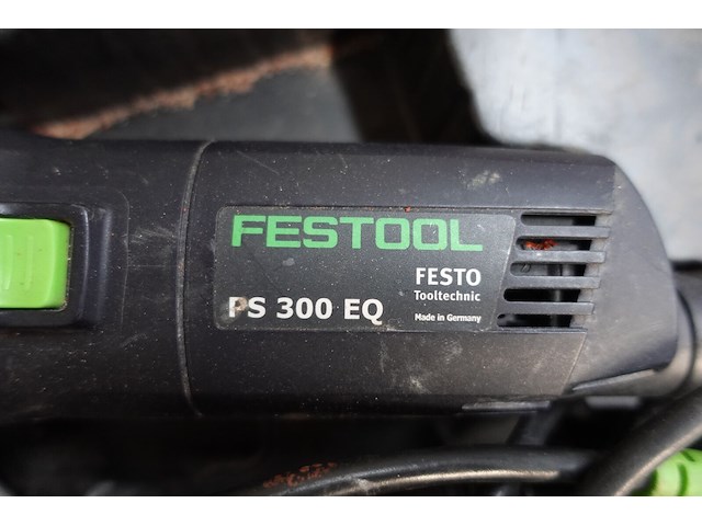 Decoupeerzaag festool - afbeelding 3 van  4