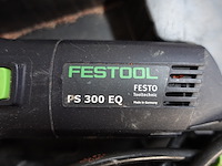 Decoupeerzaag festool - afbeelding 3 van  4