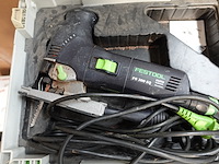 Decoupeerzaag festool - afbeelding 4 van  4