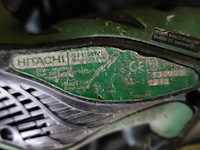 Decoupeerzaag hitachi - afbeelding 3 van  3