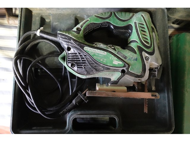 Decoupeerzaag hitachi - afbeelding 2 van  3