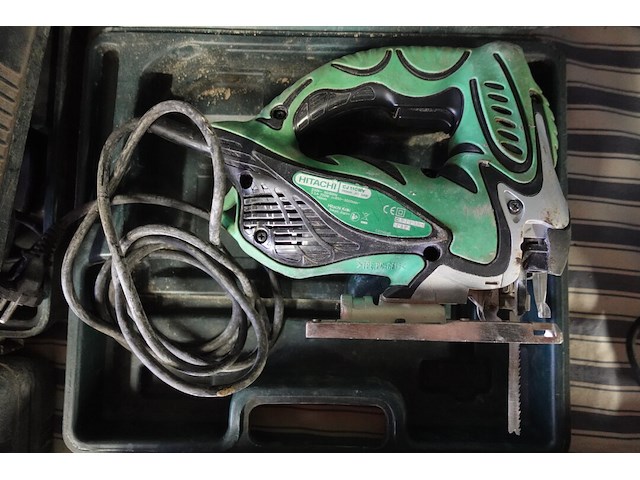 Decoupeerzaag hitachi - afbeelding 2 van  3