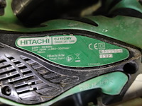 Decoupeerzaag hitachi - afbeelding 3 van  3